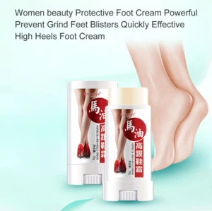 Women beauty Protective Foot Cream skin care Powerful Prevent Grind Feet Blisters Quickly Effective High Heels Foot Cream