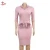 Import Women latest office wear uniform style bodycon pencil dress formal from China