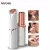 Import Women Mini Electric Shaver Lipstick Shape Painless Facial Hair Remover, Rechargeable & Baterry Hair Remover For Lady from China