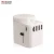 Wontravel Earth ground travel adapter Type C fast charger BS8546 approved universal 3 pin charger with AUS EU UK US plug