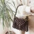 Import wood bead purse natural wooden beaded bag vintage designed bag for lover or friends from China