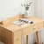 Import wood furniture bedroom drawer wooden vanity makeup table dresser with mirror from China