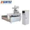 wood furniture making ATC wood carving cnc router pneumatic automatic tool change cnc wood router ST1325