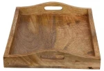 wood serving tray