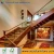 Import Wood Steps Floating Stairs from China