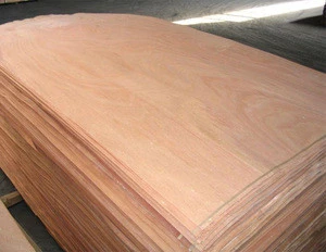 wood veneer /rotary cut face veneer/okoume veneer sheet
