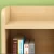 Import wooden family bookshelf cheap modern simple customized wood bookcases style from China