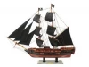 Wooden tallship model pirate ship black pearl nautical gift crafts