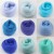 Import Woolen Tops For Needle Felting Hand Spinning Diy Craft Materials from China