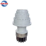 worm gear box and Worm Gearing Gear Box with Output Shaft