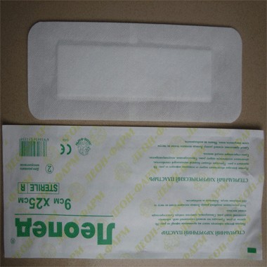 Wound Dressing Non Woven Wound Dressing Pad