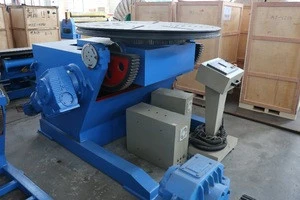 Wuxi Zhouxiang Rotating Welding Table, Rotary Welding Positioner