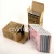 Import xiamen dvd package factory custom box Disk Replication dvd box set dvd slipcase box 6 dvd in black dvd case from China
