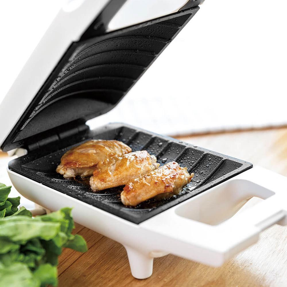 Mini Food Machine Buy Xiaomi Mijia Pinlo Mini Sandwich Machine Fast Food Maker Easy ...