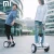 Import Xiaomi NO.9 Plus smart hoverboard self balancing electric scooter skateboard 35KM mileage with APP self balance scooter from China