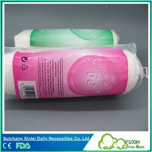 Xinlei Personal care Cosmetic Cotton Pad