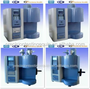 XRL-400B Plastic Flow Extrusion Plastometer