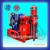 Import XY-2PC diesel driving core drilling rig with a pair of bevel gears from China