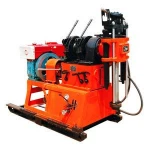 XY-44A 1000m  Water well drilling rig  Borehole drilling rig   Mine drilling rig  for sale