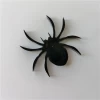 Y1142 Halloween ornament scary spider and spider web silicone resin mold for home deco