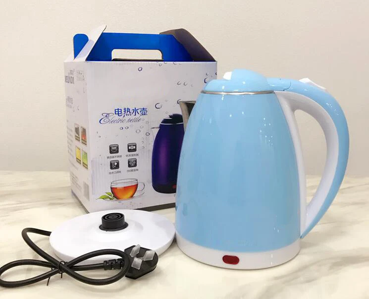 Yes Automatic Shut-off water heater electric kettle switch stainless steel electric water kettle