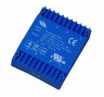 YHDC Low Installation Height Flat Type LED Lighting EI Encapsulated Transformer