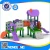 Import YL-Y017 Children Play Park Plastic Slides Modern Playground Baby Play Park Mini Indoor Plastic Slide Playground from China