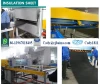 yoga mat rubber foam machinery /Rubber &amp; Plastics industrial insulation pipe or sheet extrusion machine /rubber extruder machine