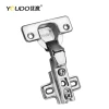 YOUDO Adjustable Concealed Cabinet Hinge Inset Normal Hinge 2 Holes Two Way Furniture Hinges