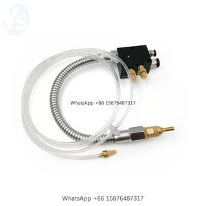 YS Flexible Oil Coolant Pipe Hose Mister, CNC Lathe Milling Drill Sprayer