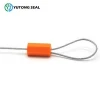 YT-CS 107 China pull tight security tag c-tpat cable seals for disposal flexitank