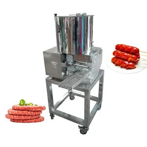 YT-PA100 Meat Pie Making Machine Burger Patty Forming Machine for Sale