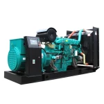 Yuchai generator set 200kw diesel generator set three-phase alternator can be customized for plant site power generation