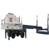 YZ25-4E Four Wheel Concrete  Laser Leveling Machine Price
