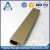 zhenghe gold aluminum extrusion profile L shape inside corner tile trim