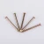 Import zinc plated common used hardened steel concrete nails from China