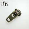 Zipper Sliders New Jeans Metal Sliding Support Clip Repair Kit SS-45YG-760NS #4.5 Stainless Steel Semi Lock YG (spring Lock)