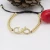 Import zircon adjustable size clasp bracelet,rope adjustable bracelet,adjustable nylon rope string bracelet from China