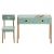 Import ZJK004 New Design Kids Study Table Kids Table Chairs  Children Desk and Chair from China