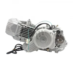 Zongshen 190CC engine ZS190CC engine Electric Start Like daytona anima 190 with complete engine kit ready to Ship
