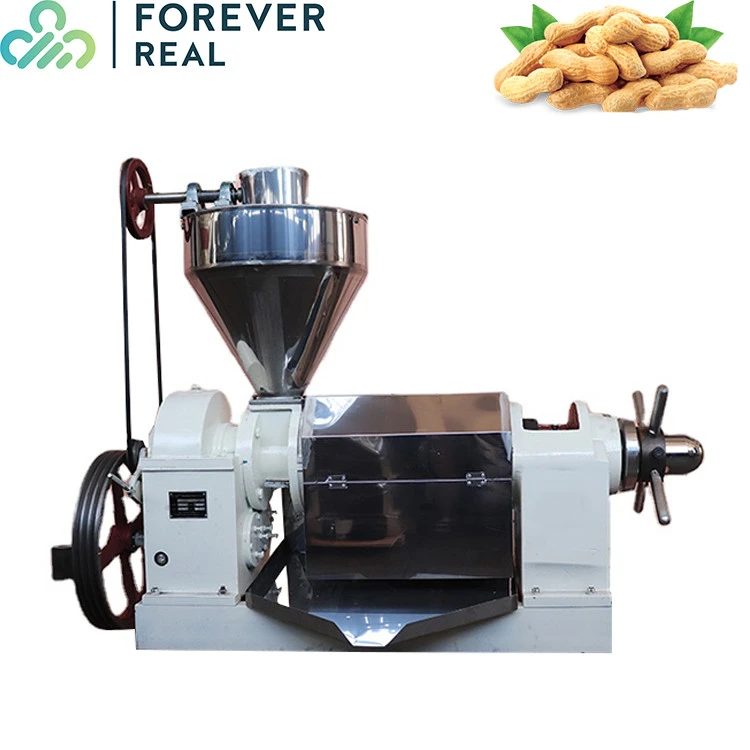 ZX85 Sunflower seed/ palm kernel oil pressers/ soybean oil expellers