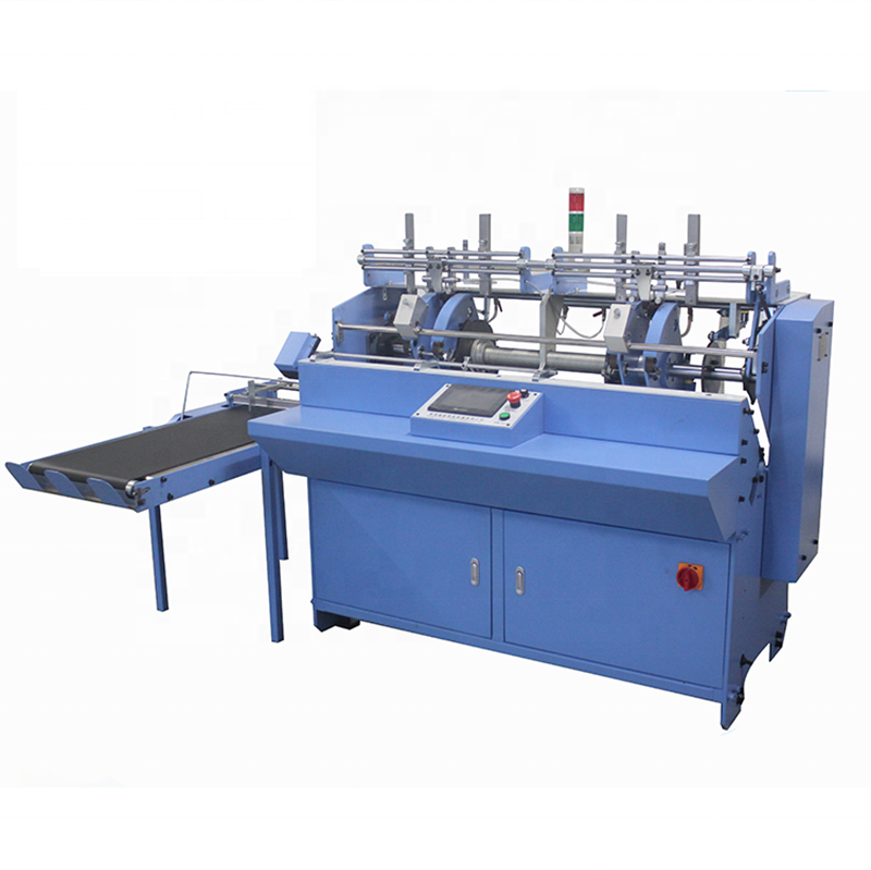 Buy Zy440 Automatic End Sheet Endpaper Tipping Machine from Dongguan ...