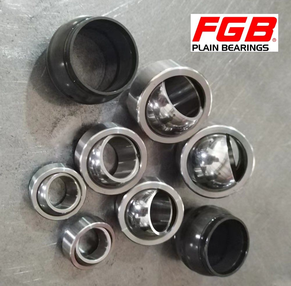 Spherical Plain Bearing IKO GE20ES Joint Bearing-Bearings-Oil Seal