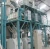 double section sifter plansifter for maize mill wheat flour mill