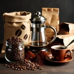 100% Organic Ground Coffee