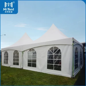 Convenient Install Tension Tent Outdoor Wedding Party Marquee Tent