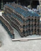 Heavy-Duty Steel Flanged Pipe Sleeve – Waterproof Embedded Casing for Construction
