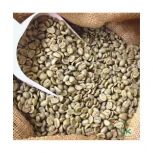 Commercial Arabica Green Beans Coffee With Chocolate Aroma / Vietnam K-Agriculture Wholesaler