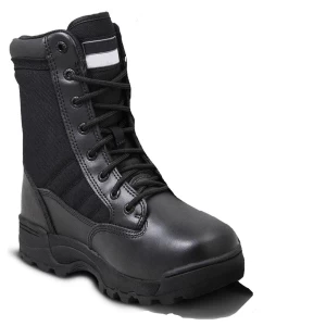 Black Swat Boots