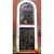 Import wrought iron door from China